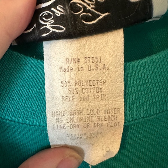 En Focus made in USA retro summer dress. - Picture 2 of 6